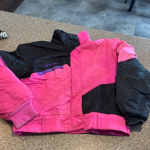 Vintage Arctic Cat snowmobile jacket